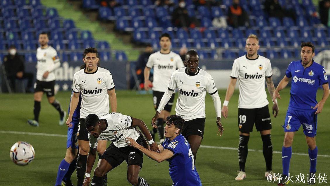 巴伦西亚主场绝平塞维利亚 巴伦西亚主场绝平塞维利亚